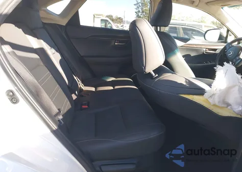 2019 Lexus Nx 300H from USA, damaged, VIN JTJBJRBZXK2103176